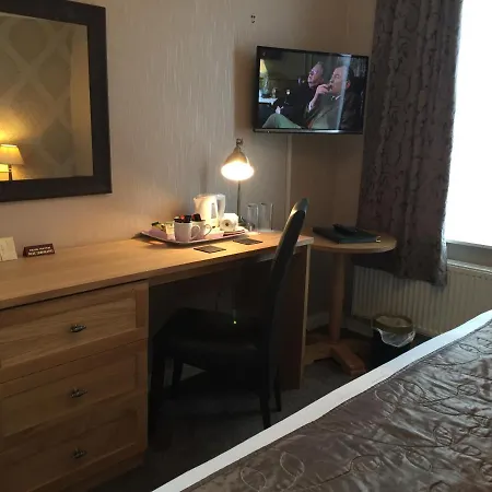 The Chetwynde Hotel 4*